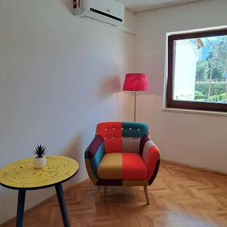 Апартаменты Zadarstay Задар
