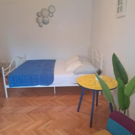 Zadarstay Апартаменты Задар